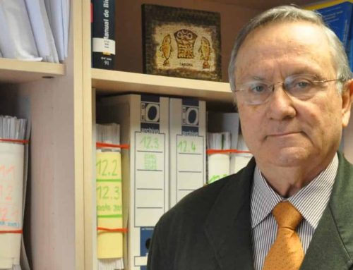 Today marks four years since Justo Aznar passed away