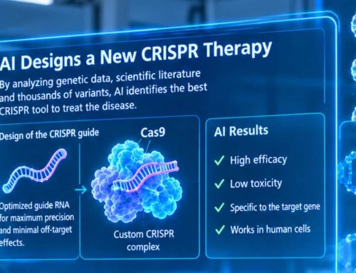 A new CRISPR discovered by AI? What we know—and what remains to be proven